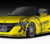 Аэродинамический обвес Rowen для Хонды (Honda) S660